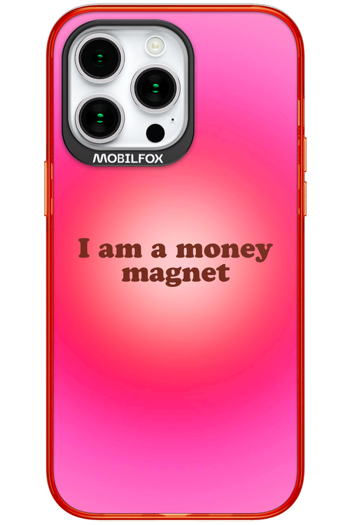 Money Magnet  - Apple iPhone 15 Pro Max