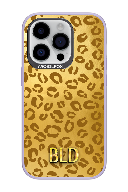 BLD GOLD LEO - Apple iPhone 14 Pro