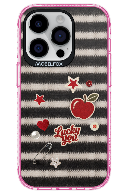Lucky You 2.0 - Apple iPhone 14 Pro