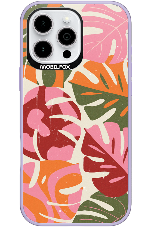 Tropical Heatwave 2.0 - Apple iPhone 16 Pro Max