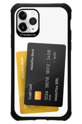 Cards - Apple iPhone 11 Pro