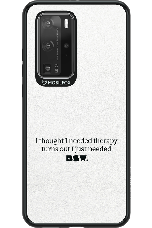 BSW FourSeasons 17 2.0 - Huawei P40 Pro