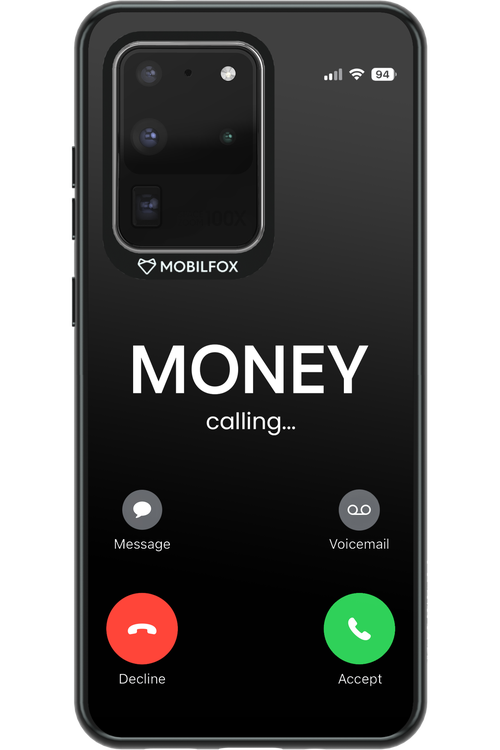 Money Calling - Samsung Galaxy S20 Ultra 5G