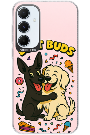 Best Buds 2.0 - Samsung Galaxy A55