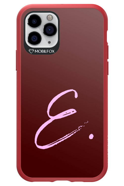 (Dark Blush) E 2.0 - Apple iPhone 11 Pro