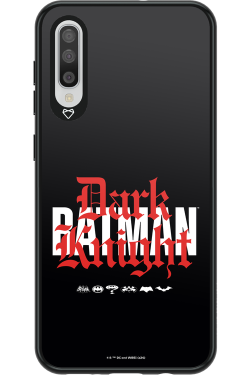 Batman Dark Knight - Samsung Galaxy A50