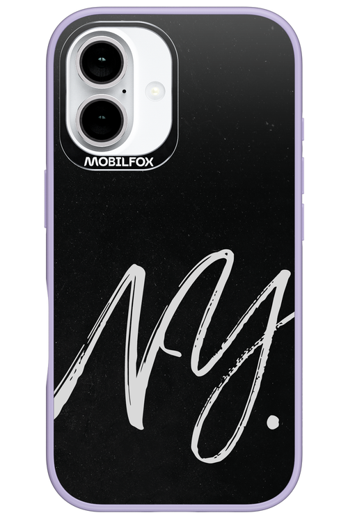 (Off Space) NY 2.0 - Apple iPhone 16