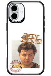 Rares Mugshot 2.0 - Apple iPhone 16 Plus