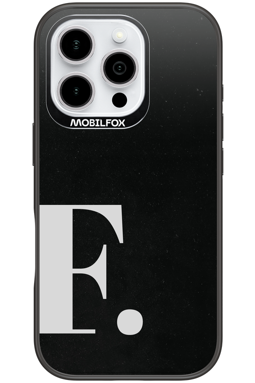 F (Off Space) 2.0 - Apple iPhone 16 Pro