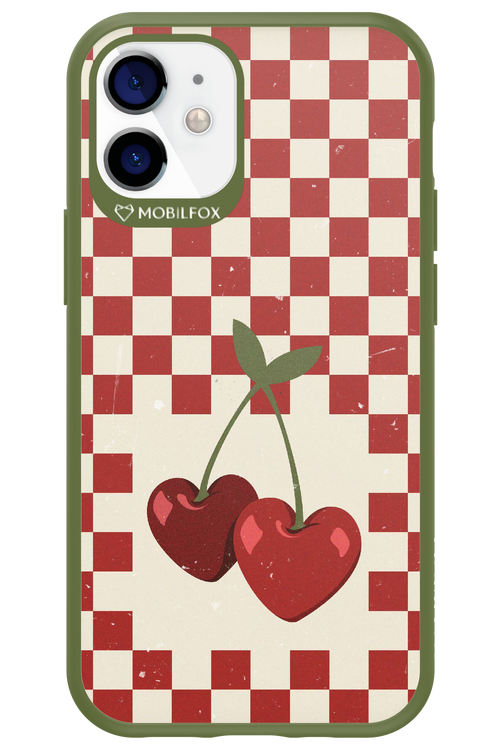 Wild Cherry 2.0 - Apple iPhone 12 Mini