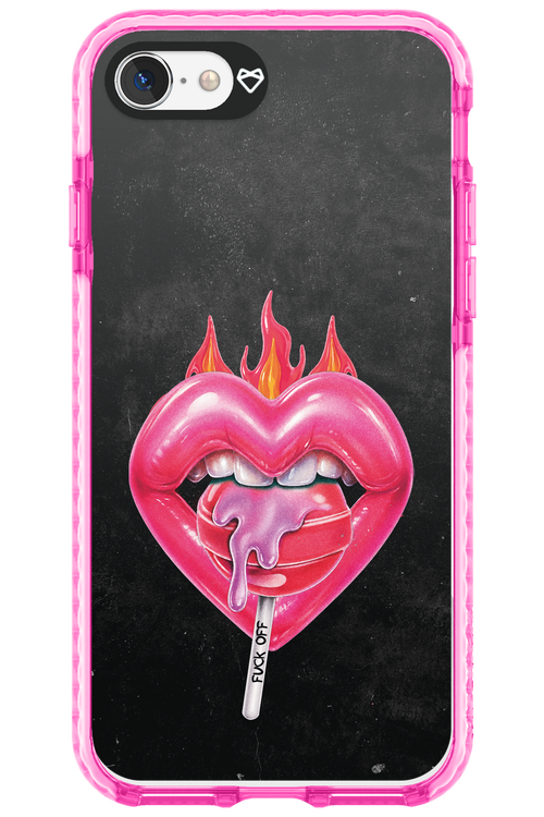 FuckOff 2.0 - Apple iPhone 8