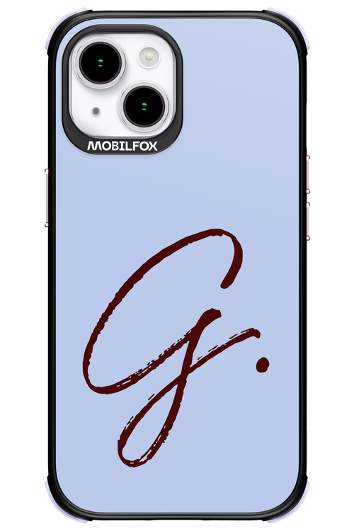 (Jellyfish Presso) G 2.0 - Apple iPhone 15
