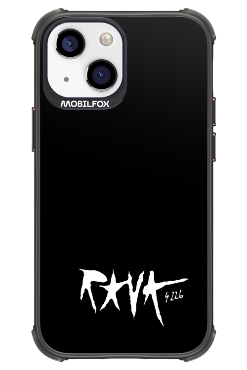 R-va Black - Apple iPhone 13 Mini