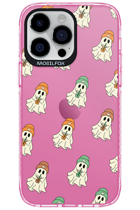 Spirited Sips (Nude) - Apple iPhone 14 Pro Max