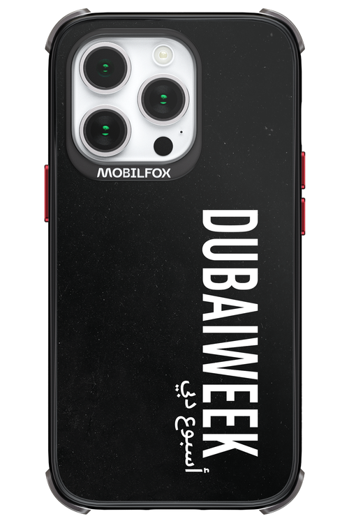Dubaiweek 2.0 - Apple iPhone 14 Pro