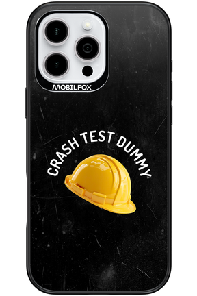 Crash Test - Apple iPhone 16 Pro Max