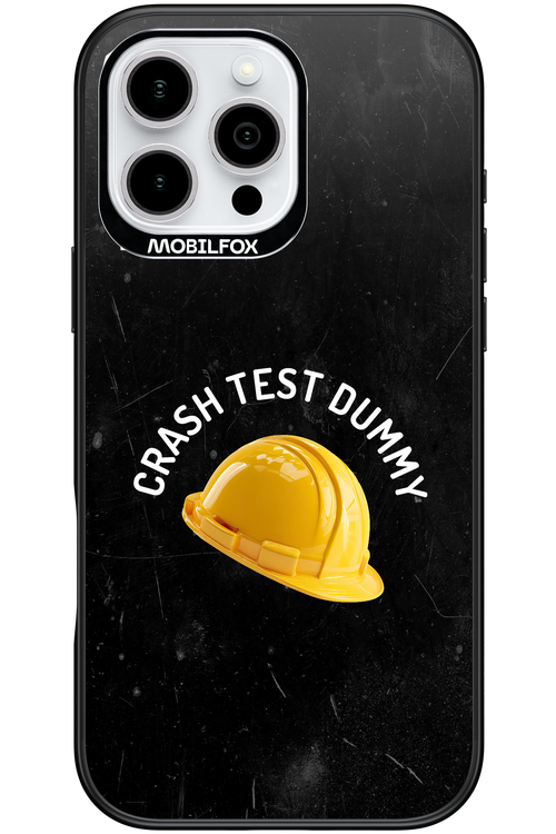 Crash Test - Apple iPhone 16 Pro Max