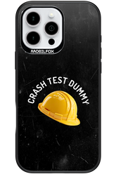 Crash Test - Apple iPhone 16 Pro Max