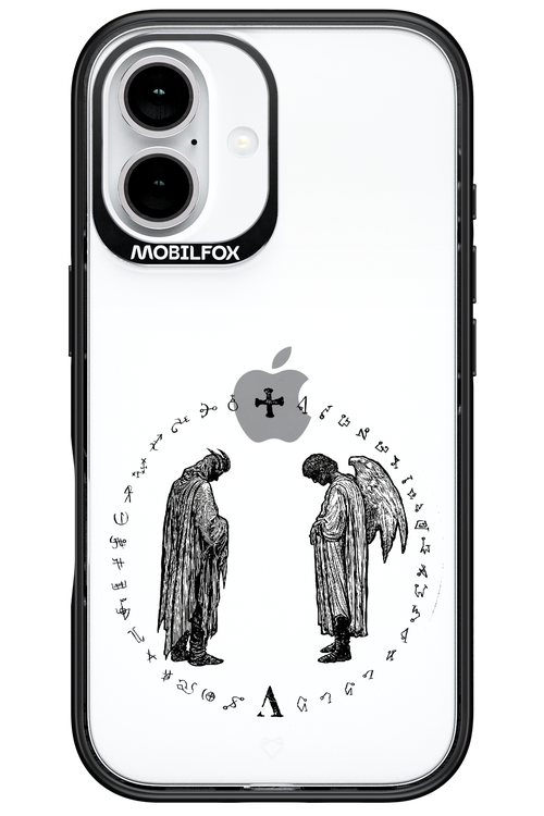 iNGER & D3MON V2 2.0 - Apple iPhone 16