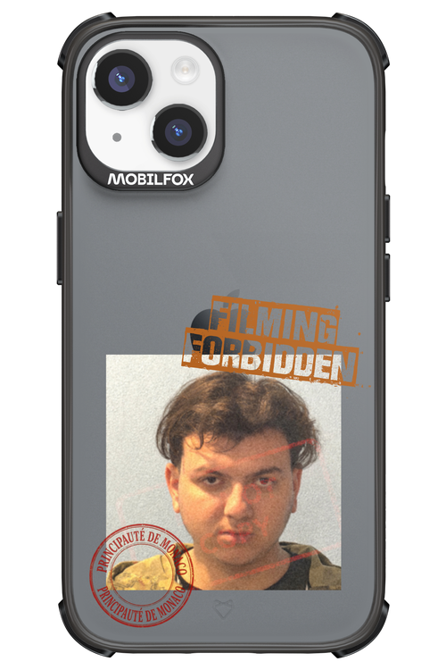 Rares Mugshot 2.0 - Apple iPhone 14