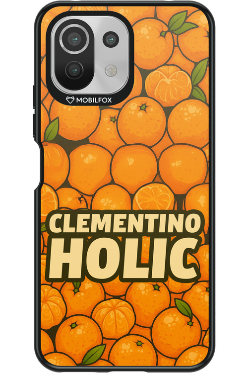 Clementino Holic 2.0 - Xiaomi Mi 11 Lite (2021)