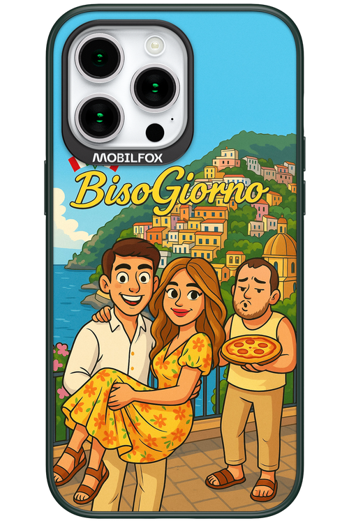 Biso Giorno 2.0 - Apple iPhone 15 Pro Max