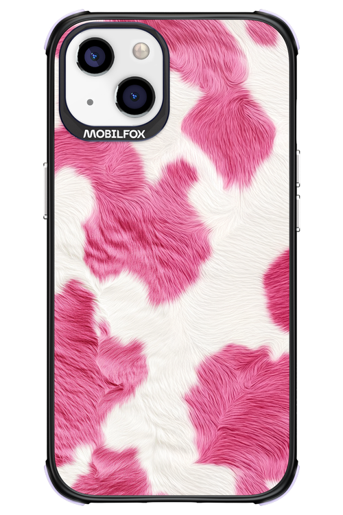 Pink Cow 2.0 - Apple iPhone 13