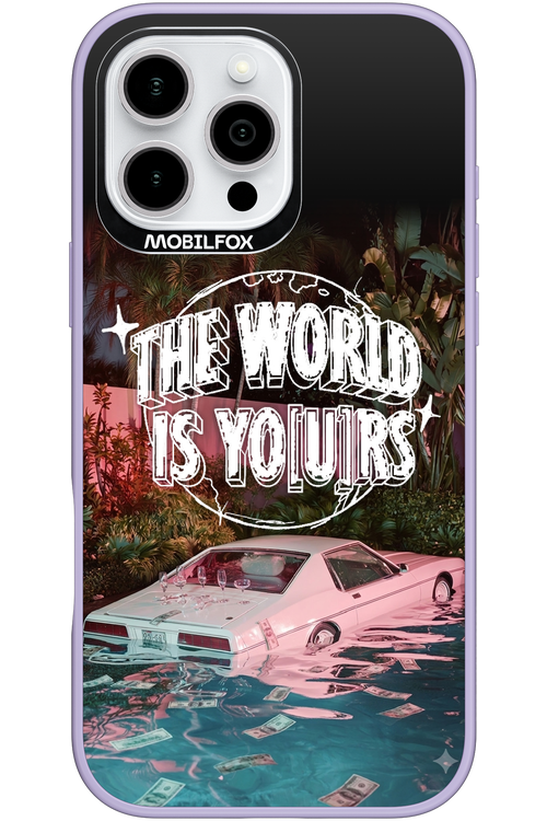 Miami 2.0 - Apple iPhone 16 Pro Max