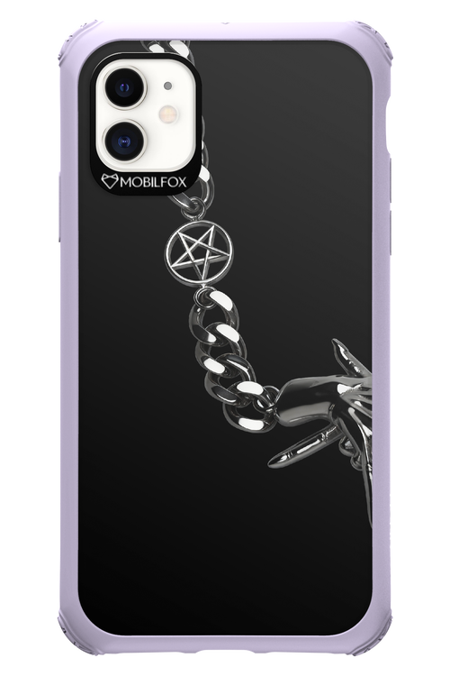 Chain stanga black 2.0 - Apple iPhone 11