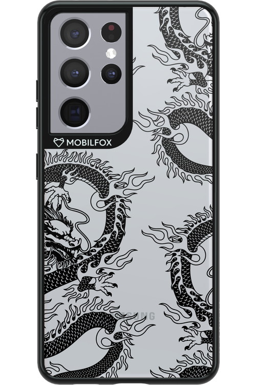 Dragon's Fire - Samsung Galaxy S21 Ultra