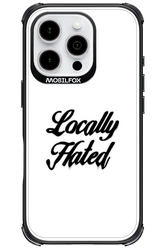 Locally Hated - Apple iPhone 16 Pro