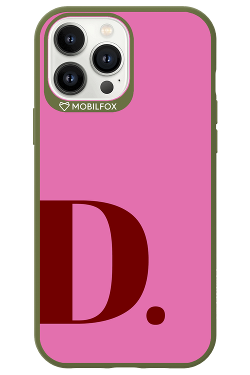 D (Sorbet) 2.0 - Apple iPhone 13 Pro Max