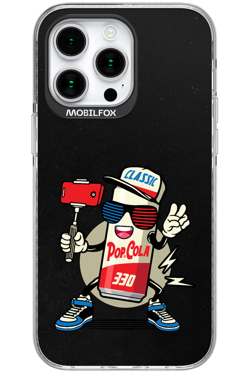 PopCola Classic 2.0 - Apple iPhone 15 Pro Max
