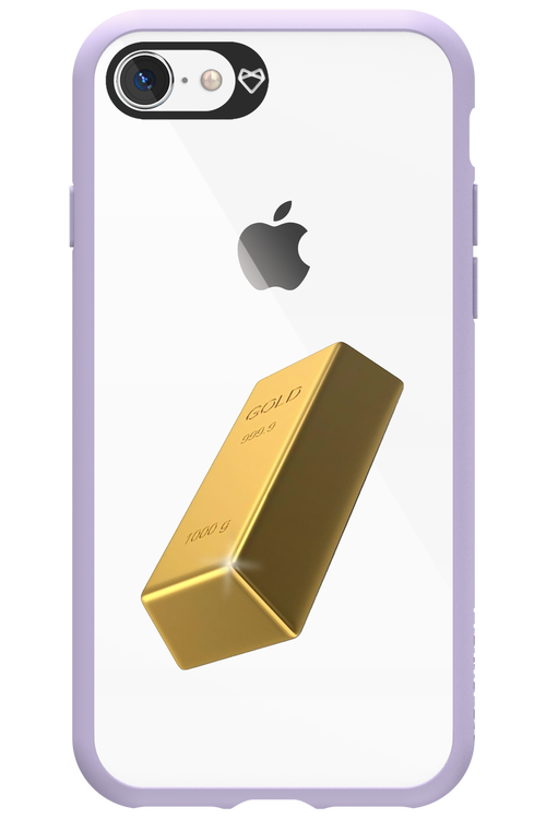 Gold - Apple iPhone 8