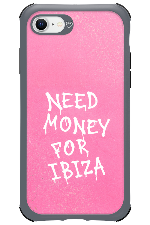 Need money for Ibiza 2.0 - Apple iPhone 7