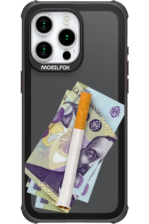 Cigarette 100 Lei - Apple iPhone 15 Pro Max