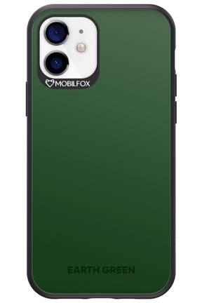 Earth Green 2.0 - Apple iPhone 12
