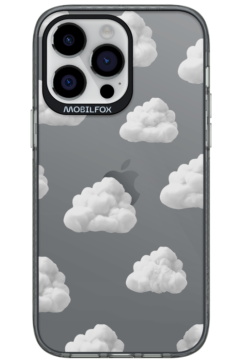 Cloudy Simple - Apple iPhone 14 Pro Max