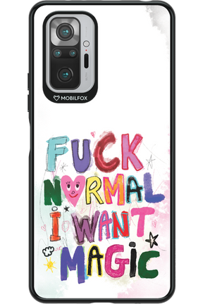 Magic - Xiaomi Redmi Note 10 Pro