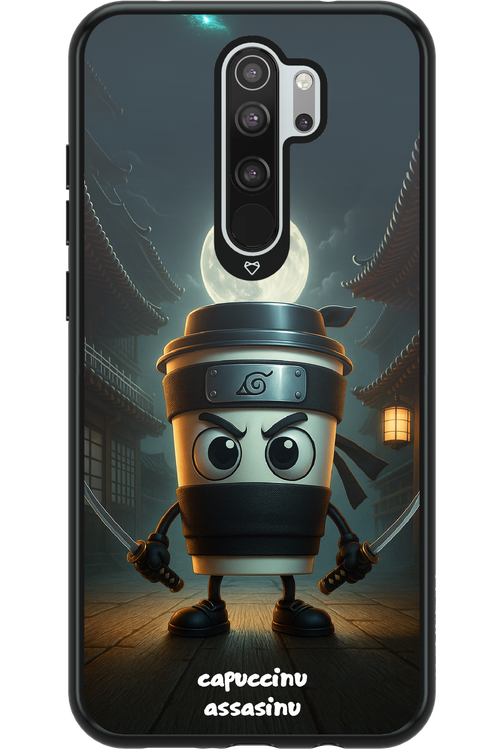 Capuccinu assasinu - Xiaomi Redmi Note 8 Pro
