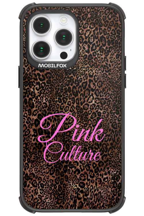 Pink Culture Leo - Apple iPhone 14 Pro Max