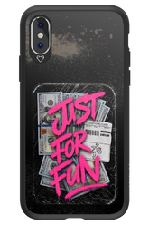 Just For Fun 2.0 - Apple iPhone XS