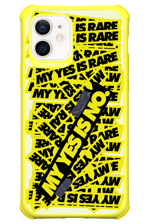 My yes is no 2.0 - Apple iPhone 12