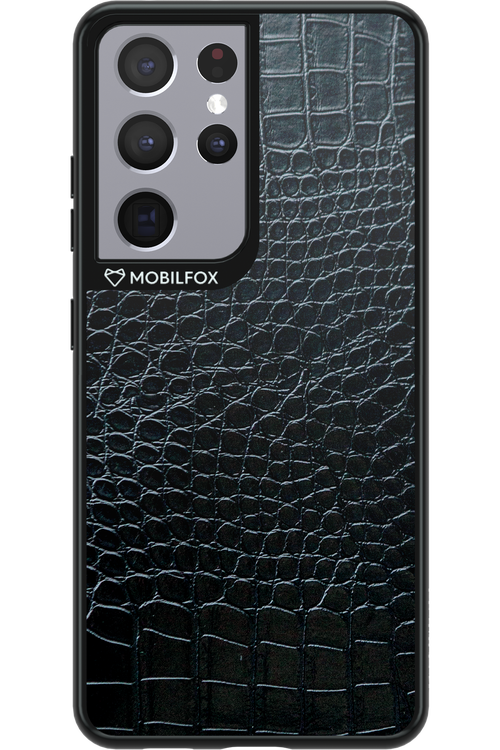 Leather - Samsung Galaxy S21 Ultra