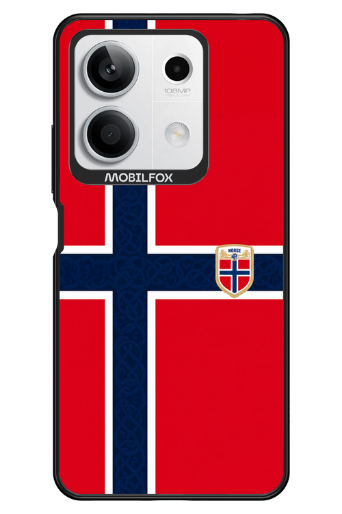 Norway 2.0 - Xiaomi Redmi Note 13 5G
