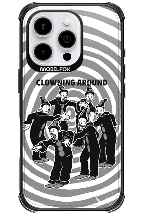 Glowing Around - Apple iPhone 16 Pro