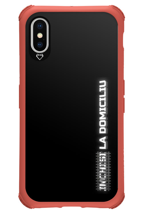 Logo 1 2.0 - Apple iPhone X