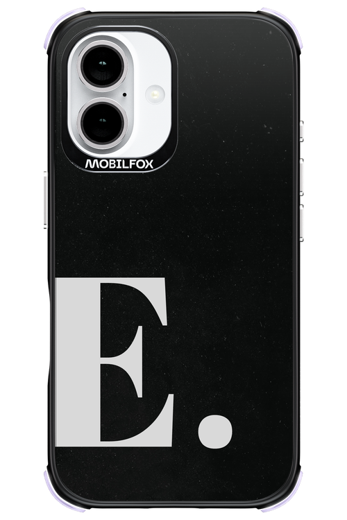 E (Off Space) 2.0 - Apple iPhone 16