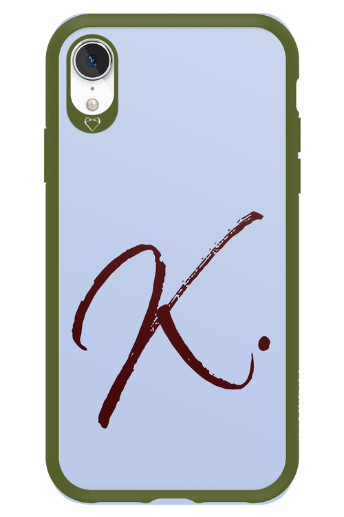 (Jellyfish Presso) K 2.0 - Apple iPhone XR