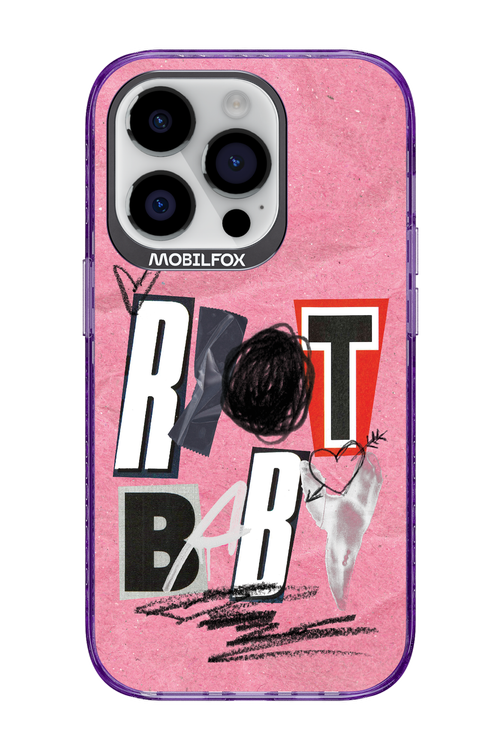 Riot baby 2.0 - Apple iPhone 14 Pro